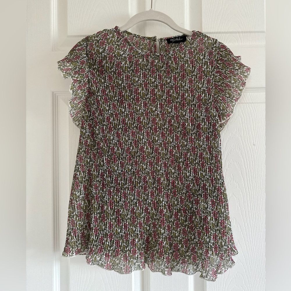 RD and koko blouse